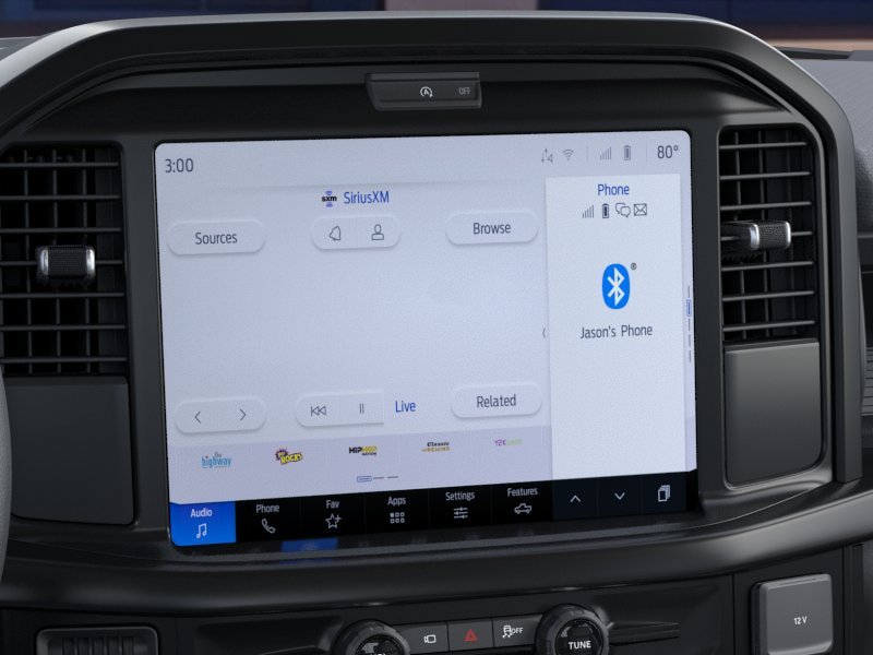 New 2026 Ford F150 STX AWD/4WD image 14