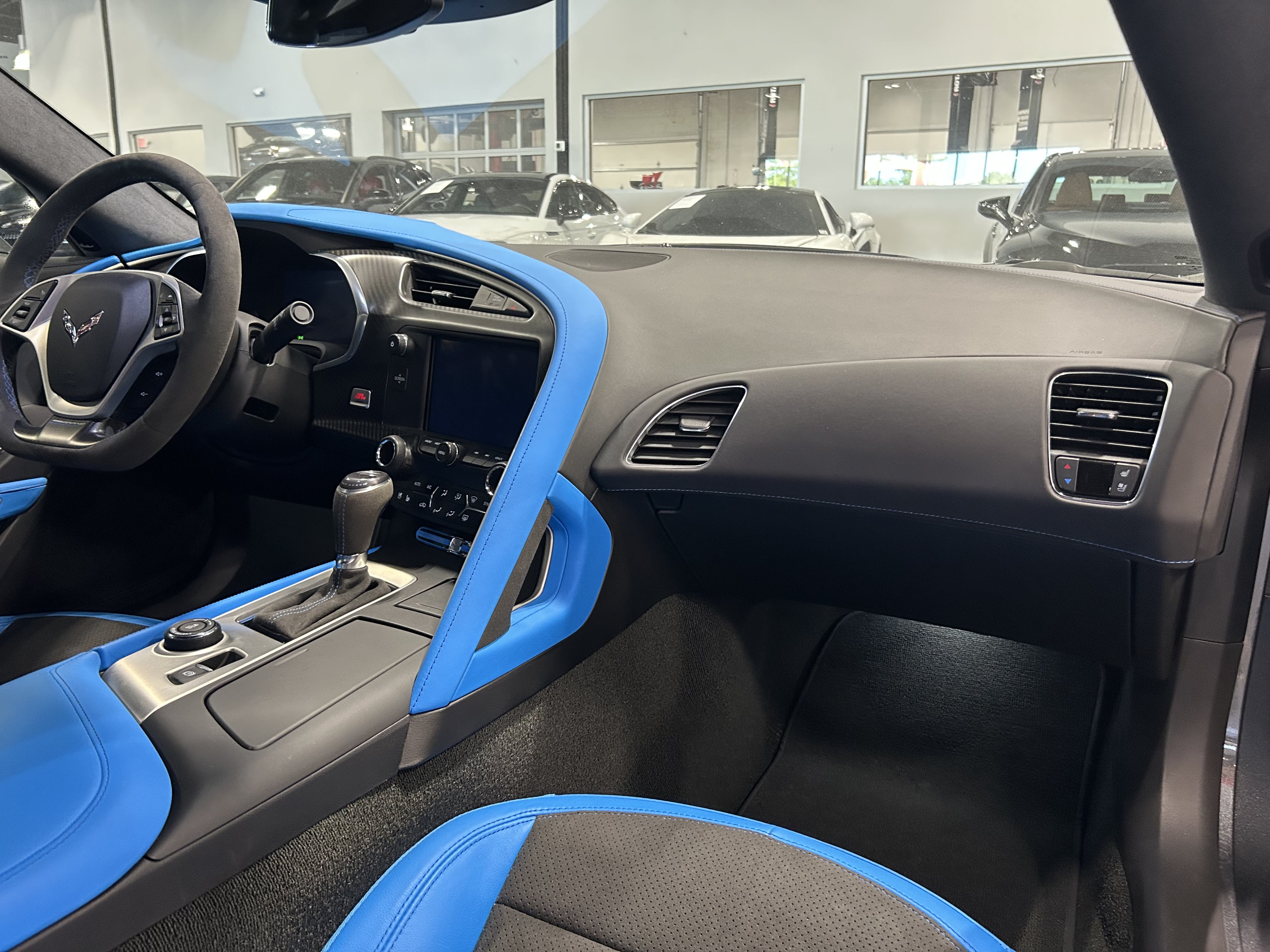 Used 2017 Chevrolet Corvette Grand Sport RWD image 15