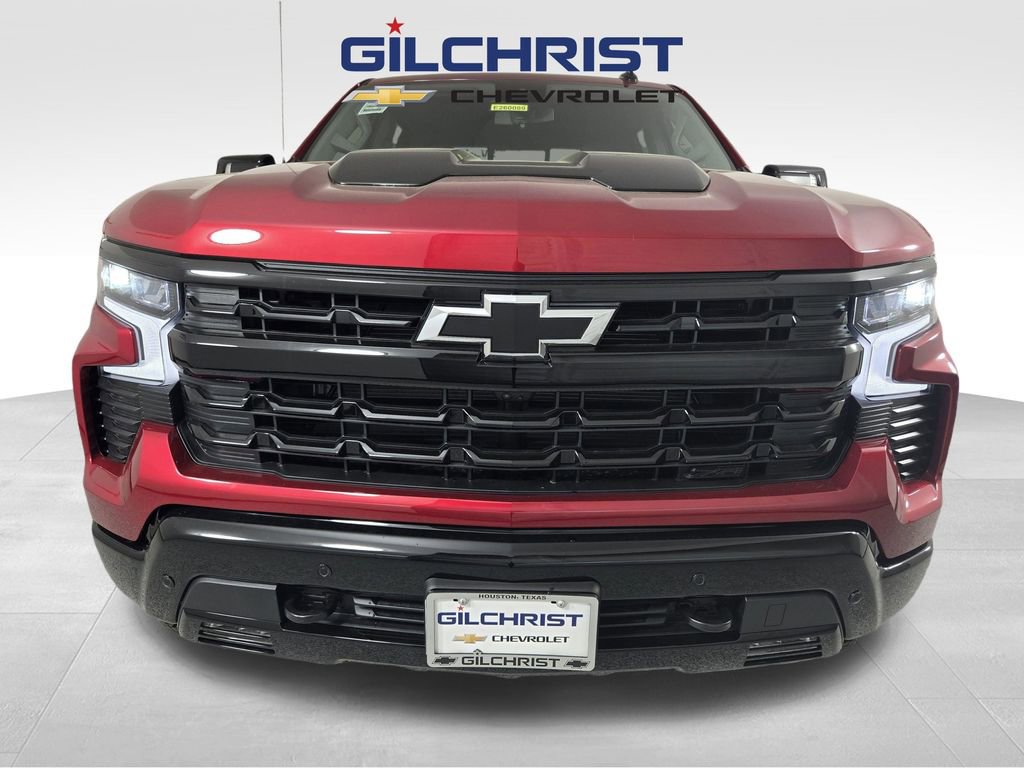 New 2026 Chevrolet Silverado 1500 LT Trail Boss w/ LT Trail Boss Premium Package image 2