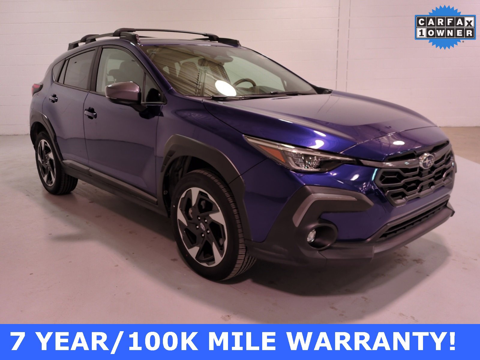 Certified 2024 Subaru Crosstrek 2.5i Limited