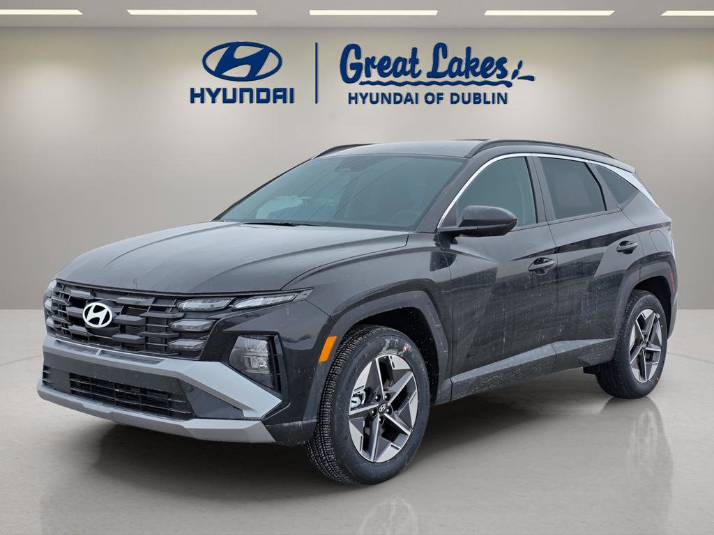 New 2026 Hyundai Tucson SEL