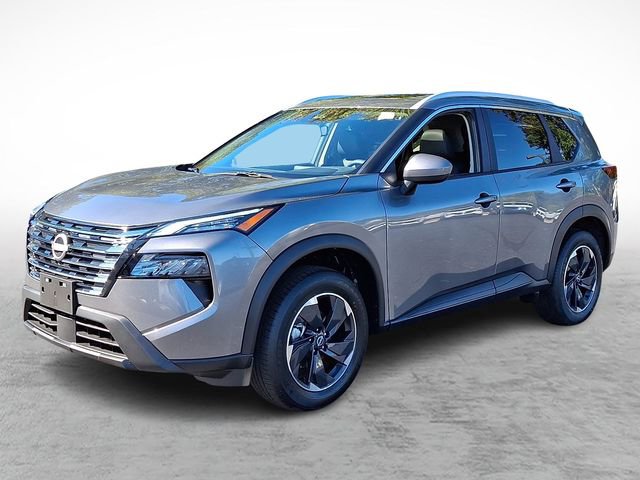 New 2026 Nissan Rogue SV w/ SV Premium Package image 2