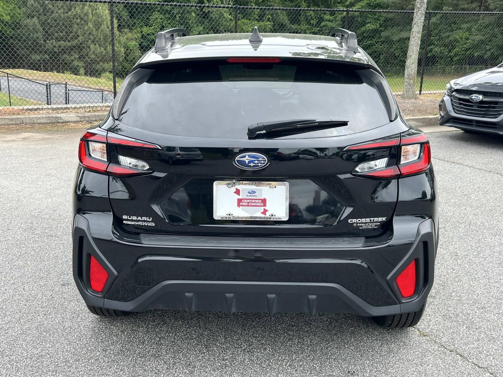 Certified 2024 Subaru Crosstrek 2.0i Premium AWD/4WD image 6
