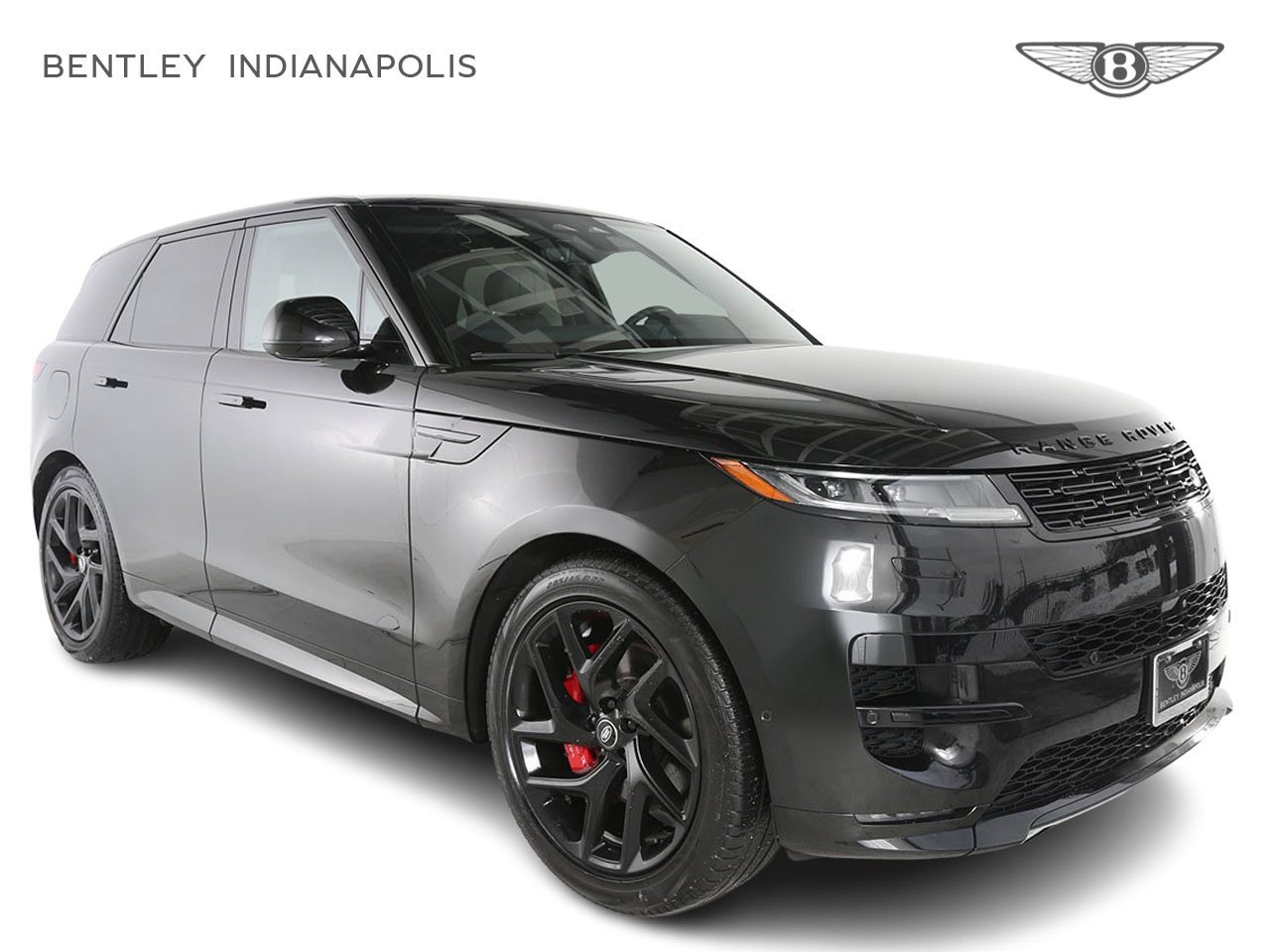 Used 2024 Land Rover Range Rover Sport Dynamic SE