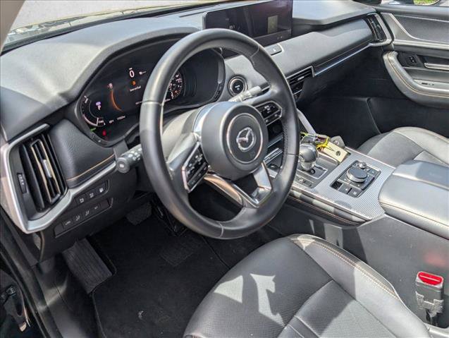 Used 2025 MAZDA CX-90 Plug-In Hybrid w/Premium Sport AWD/4WD image 10
