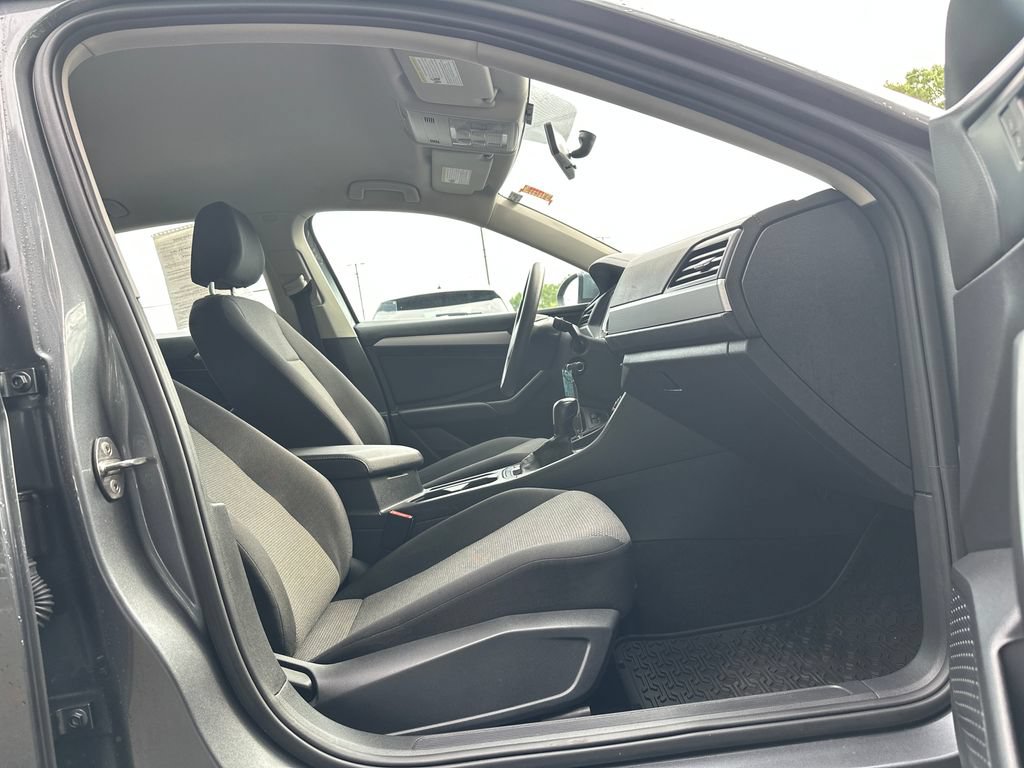 Certified 2021 Volkswagen Jetta S w/ Driver Assistance Package FWD image 20