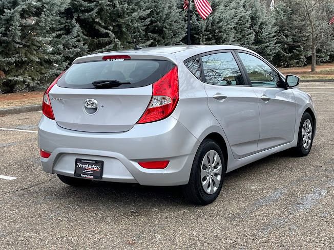 Used 2017 Hyundai Accent SE image 21