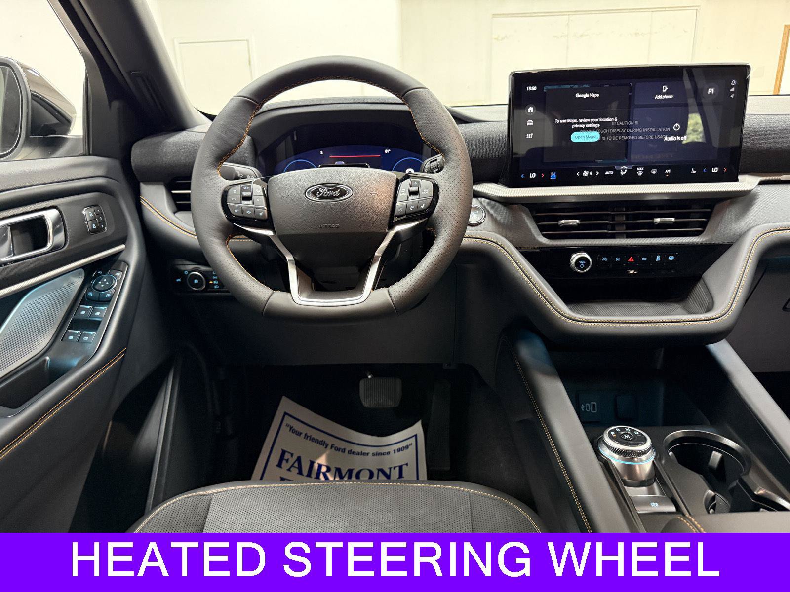 New 2026 Ford Explorer Tremor w/ Tremor Ultimate Package AWD/4WD image 21