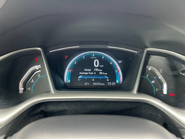 Used 2017 Honda Civic EX-L image 20