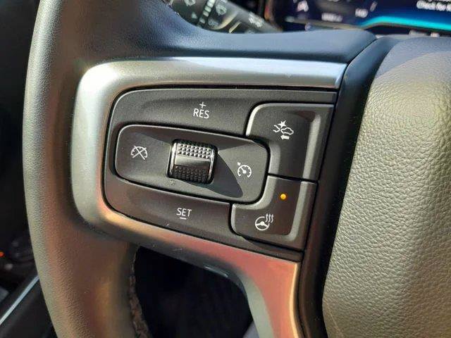 Used 2024 Chevrolet Silverado 1500 LT AWD/4WD image 14