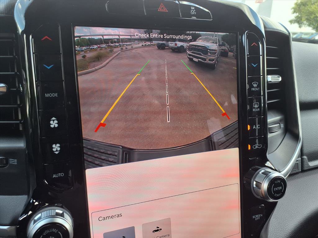 New 2026 RAM 3500 Lone Star image 4