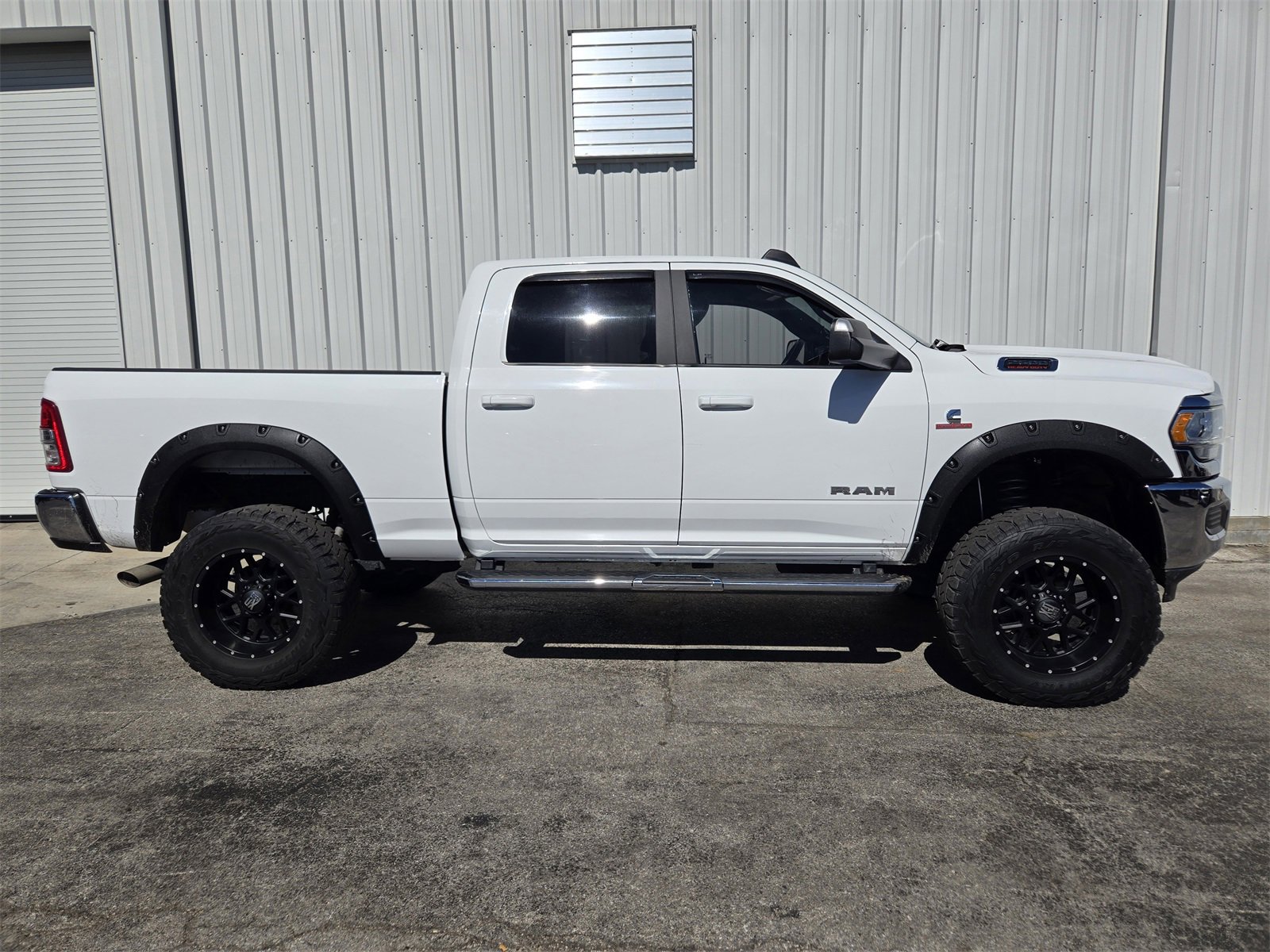 Used 2021 RAM 2500 Big Horn image 4