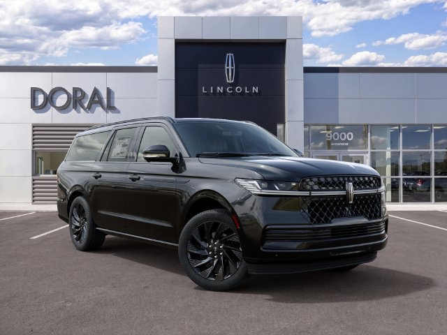 New 2027 Lincoln Navigator L Reserve w/ Jet Appearance Package RWD image 4
