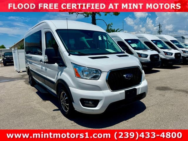 Used 2022 Ford Transit 350 XLT image 6