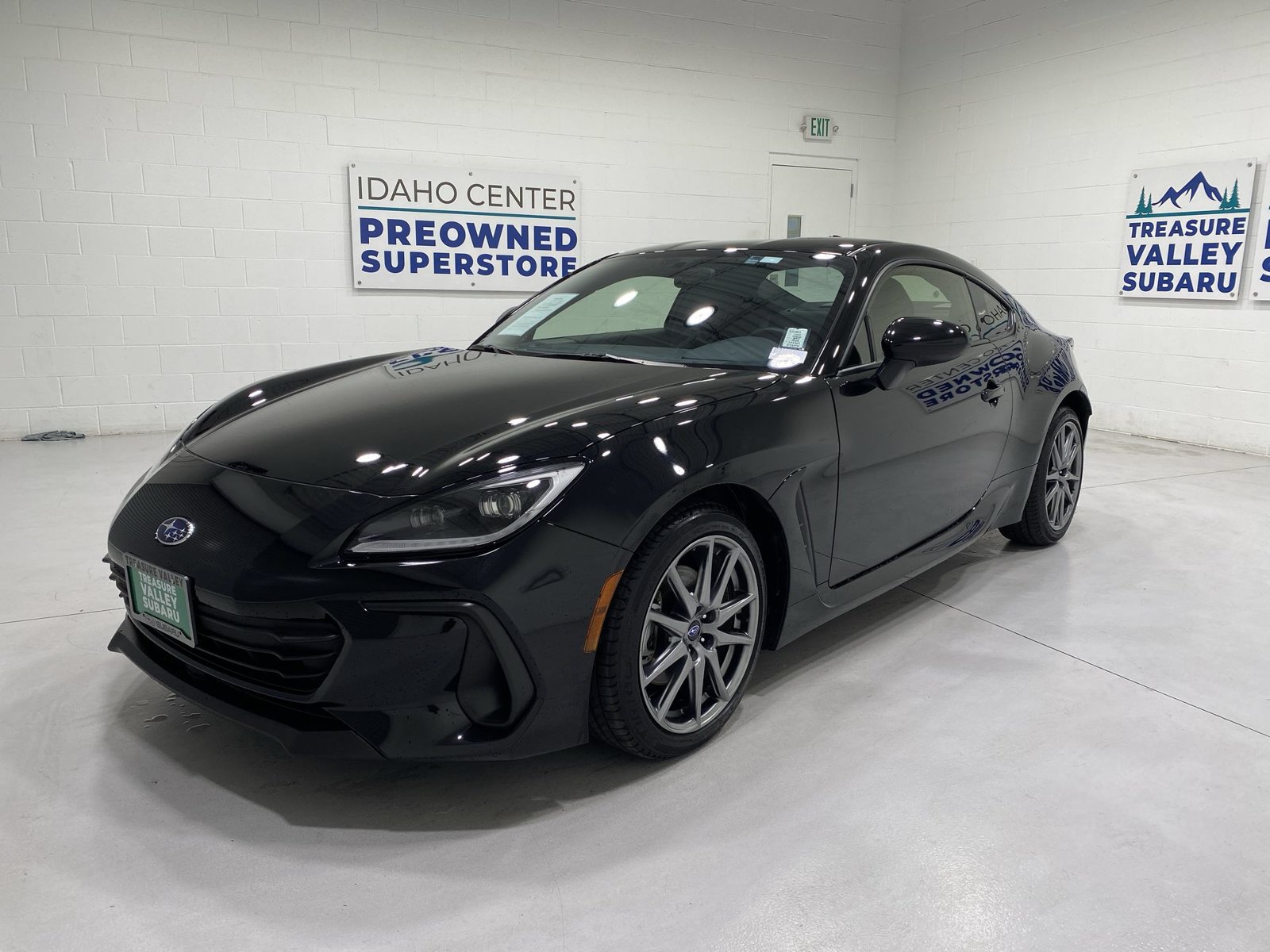Used 2025 Subaru BRZ Premium RWD image 4