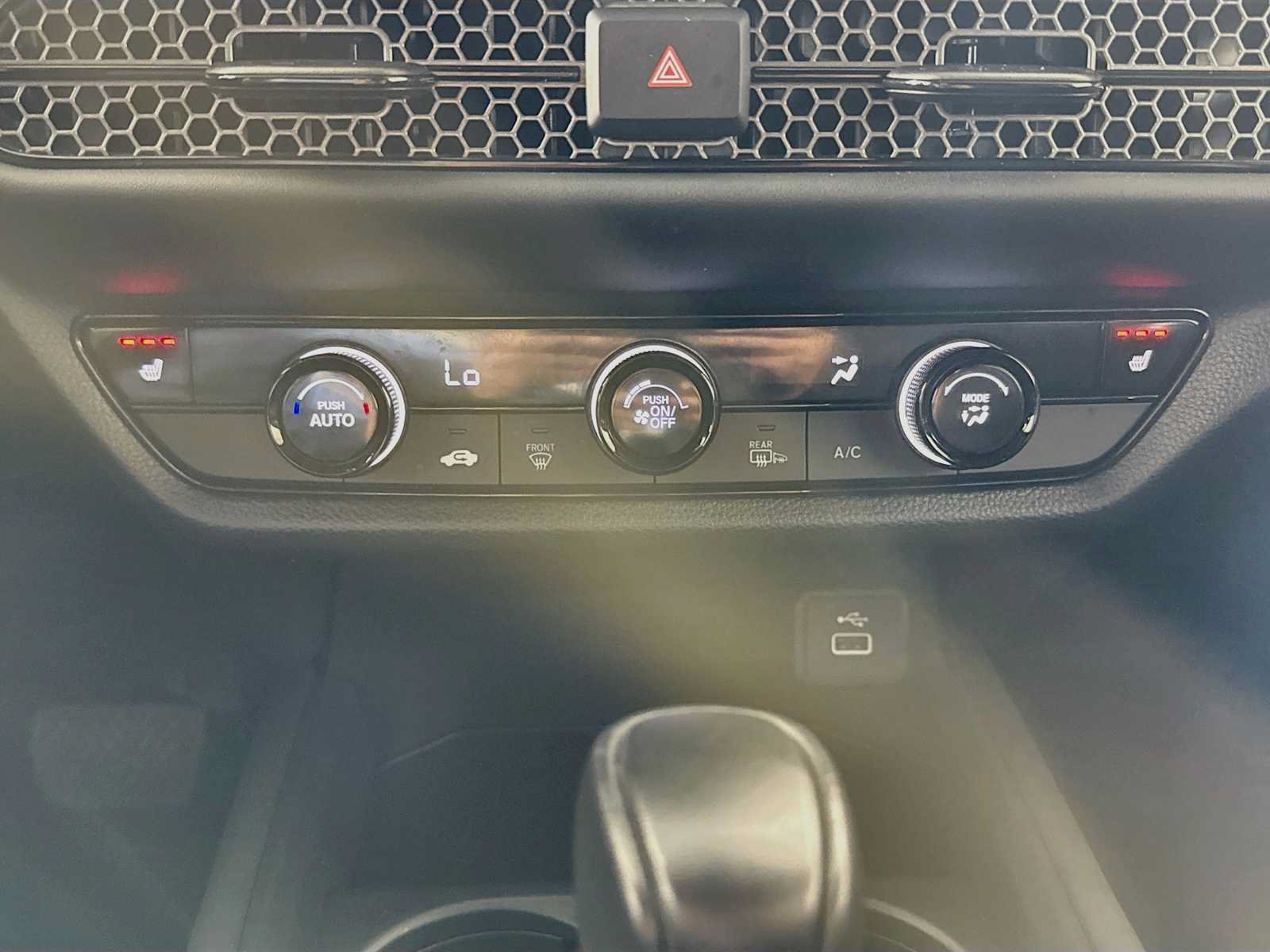Certified 2025 Honda HR-V Sport image 12
