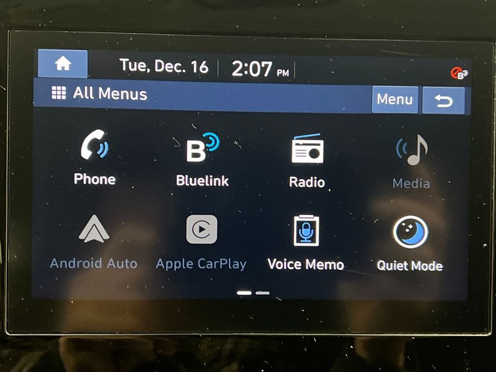 Used 2024 Hyundai Tucson SEL image 56