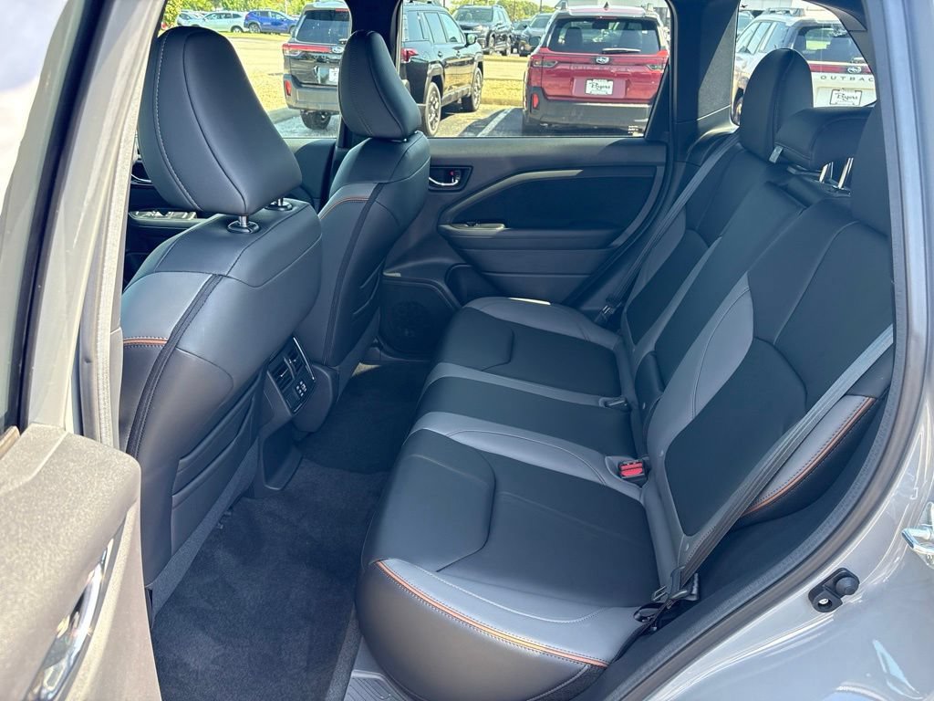 New 2026 Subaru Forester Sport w/ Onyx Edition AWD/4WD image 10