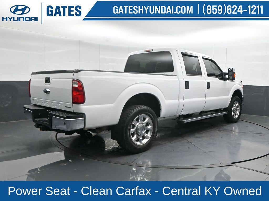 Used 2016 Ford F250 XLT w/ XLT Premium Package image 2