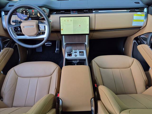 New 2027 Land Rover Range Rover Long Wheelbase SE AWD/4WD image 14