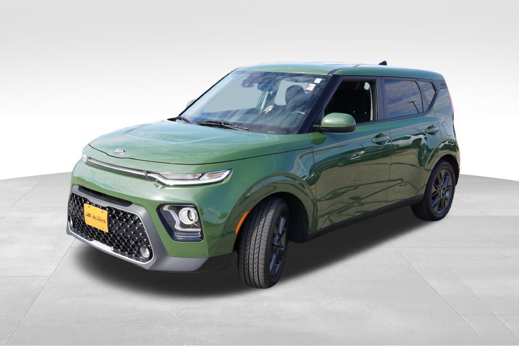 Used 2020 Kia Soul EX FWD image 11