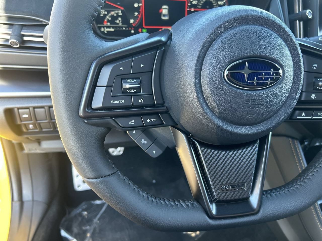 New 2026 Subaru WRX tS w/ Accessory Package #2 AWD/4WD image 19