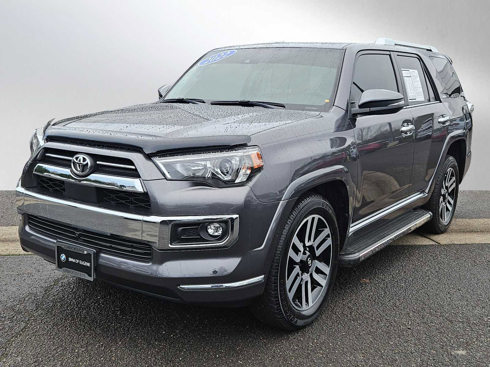 Used 2022 Toyota 4Runner Limited image 7