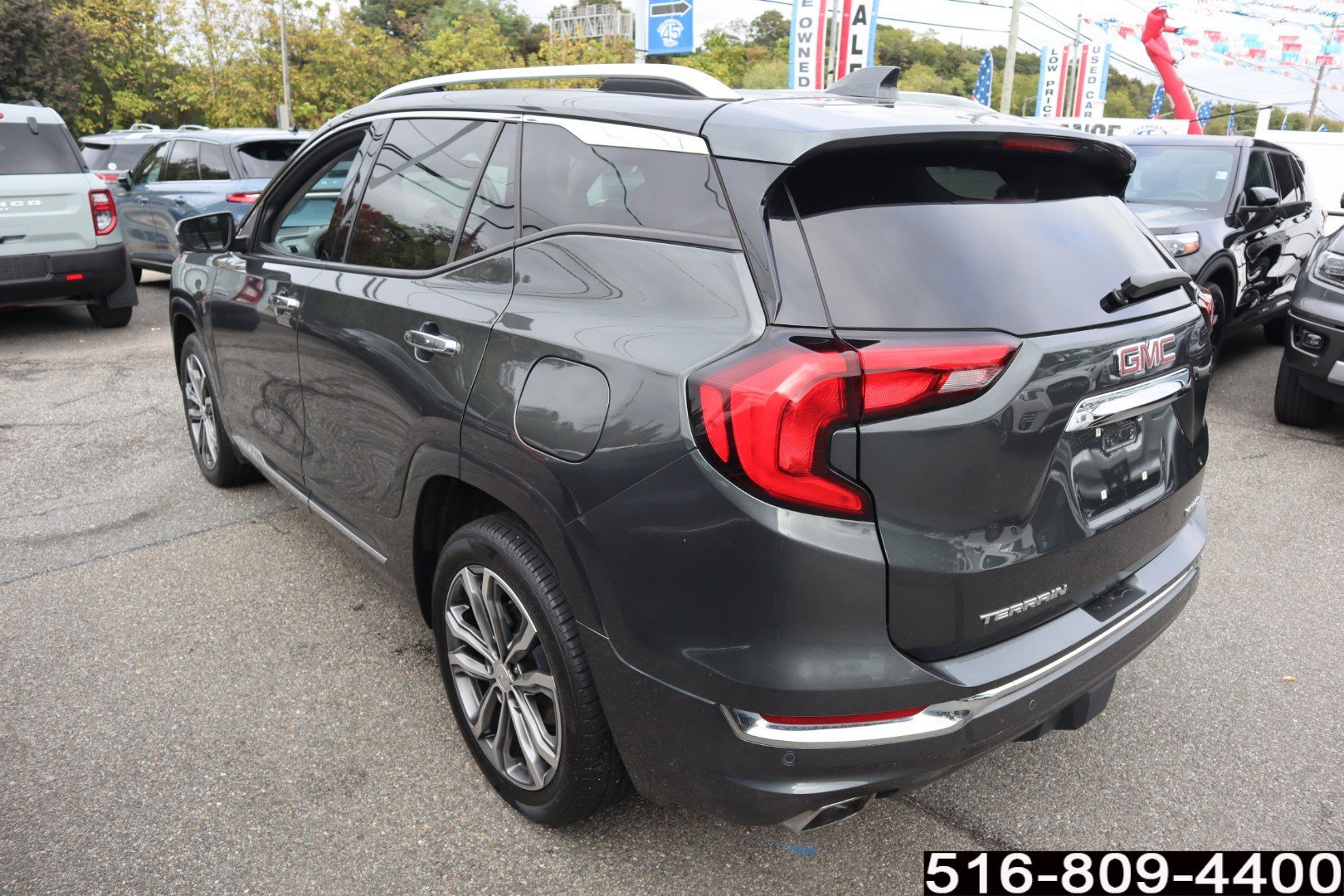 Used 2020 GMC Terrain Denali image 7