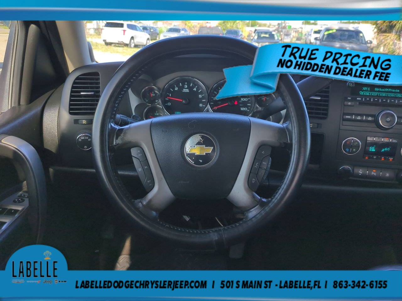 Used 2011 Chevrolet Silverado 1500 LT w/ Regional Value Package RWD image 15