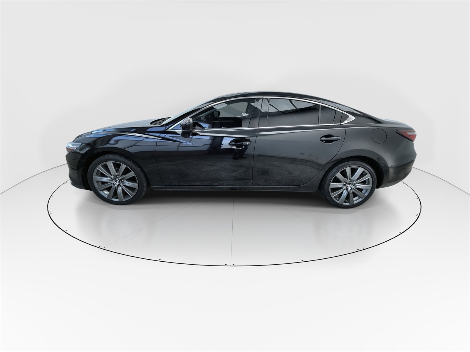 Used 2021 MAZDA MAZDA6 Touring image 5