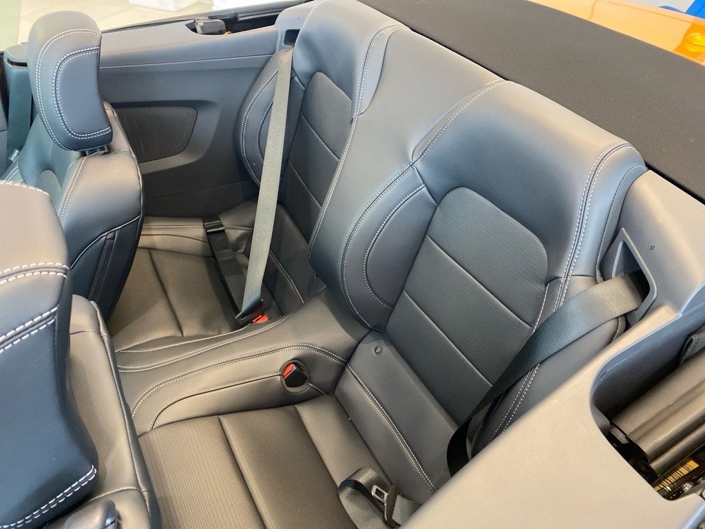 New 2026 Ford Mustang Premium RWD image 6
