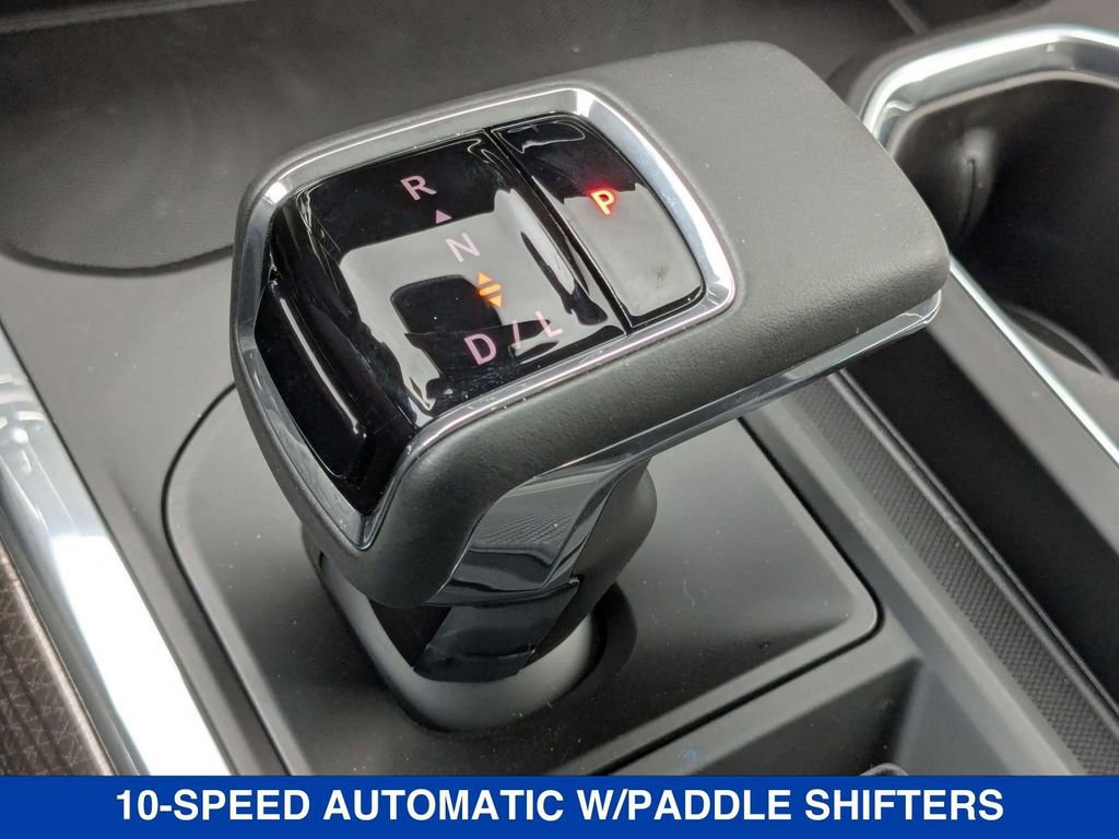 New 2026 Chevrolet Silverado 1500 RST w/ RST All Star Premium Package image 26