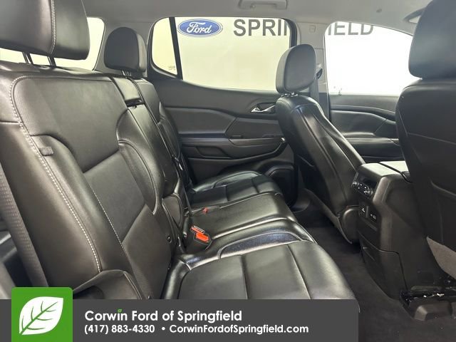 Used 2021 GMC Acadia SLT w/ Technology Package image 13