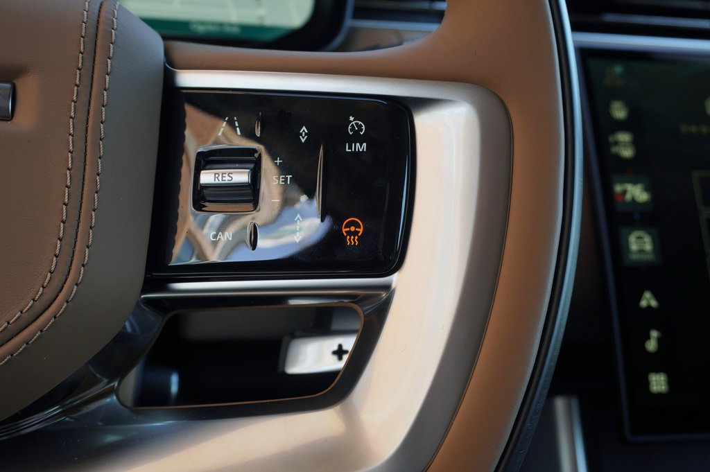 New 2026 Land Rover Range Rover SE AWD/4WD image 15