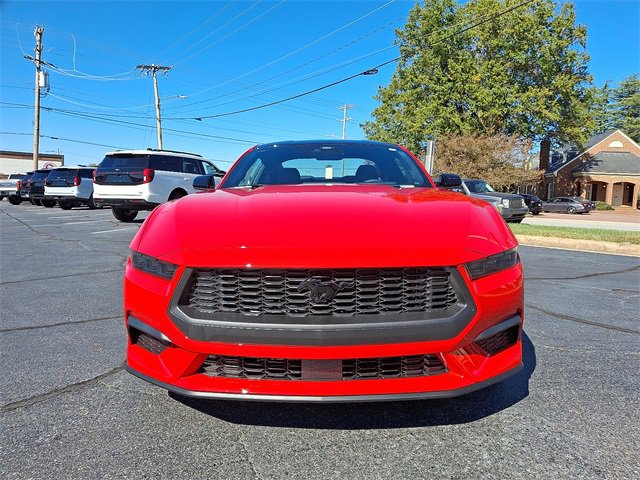 New 2026 Ford Mustang Coupe w/ Mustang Nite Pony Package image 2