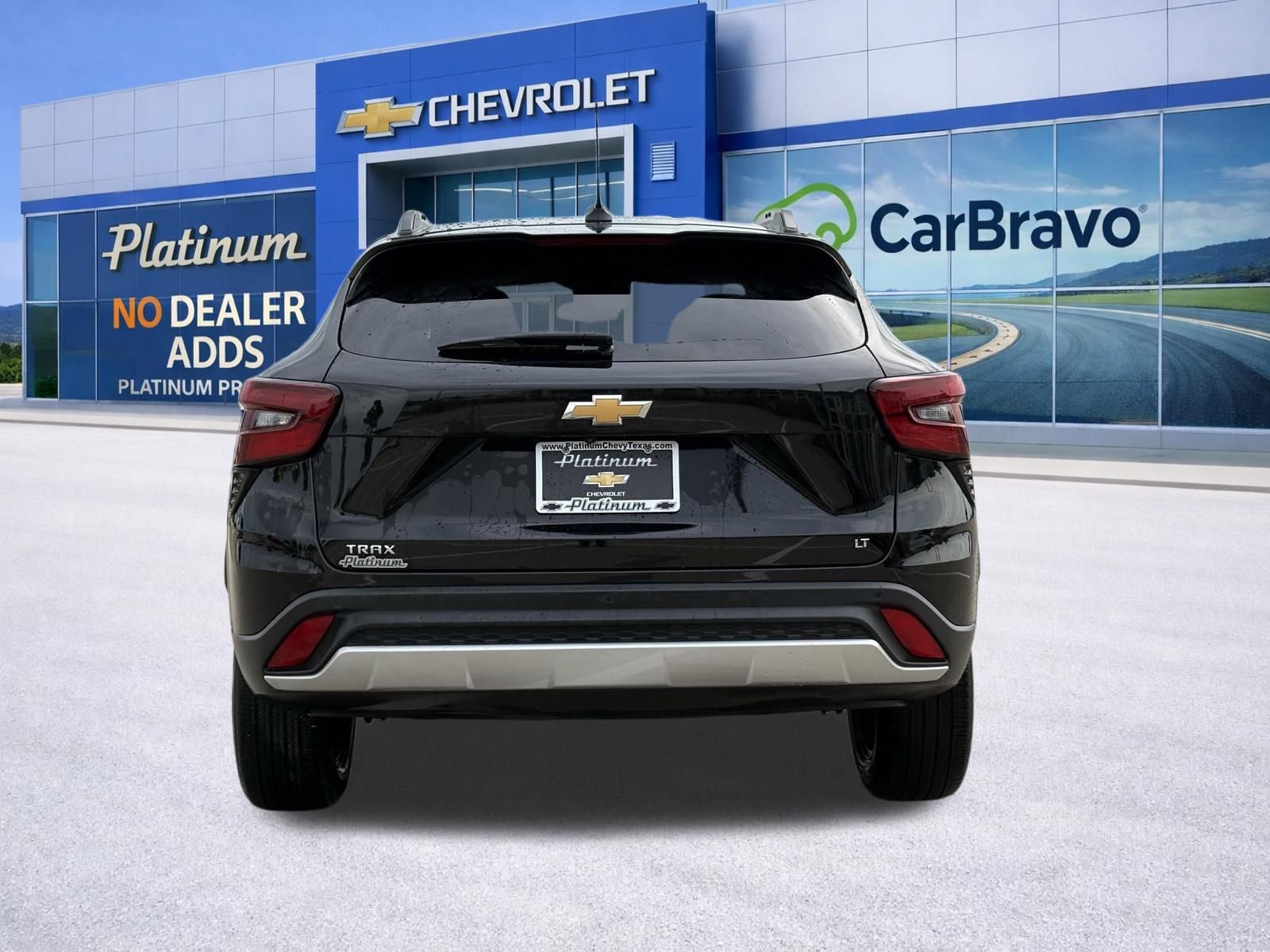 Certified 2024 Chevrolet Trax LT w/ Driver Confidence Package image 6