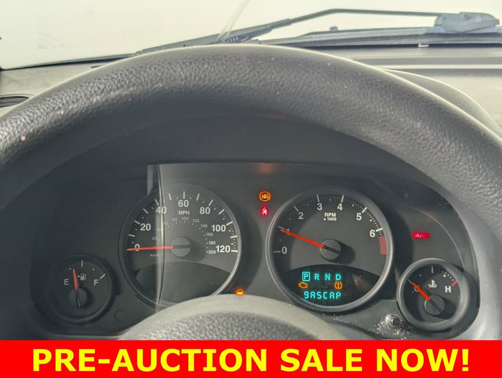 Used 2012 Jeep Compass Sport image 16