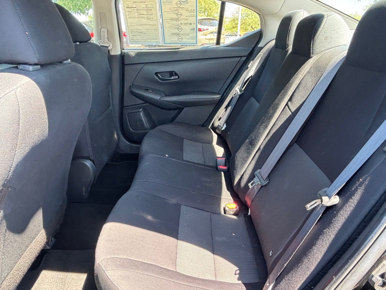 Used 2024 Nissan Sentra SV FWD image 28