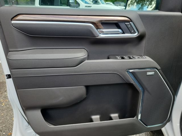 New 2026 Chevrolet Silverado 1500 LT Trail Boss w/ LT Trail Boss Premium Package AWD/4WD image 18