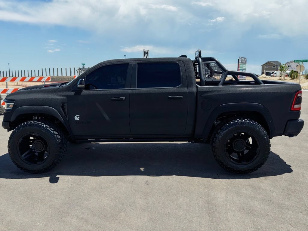 Used 2024 RAM 1500 TRX AWD/4WD image 12