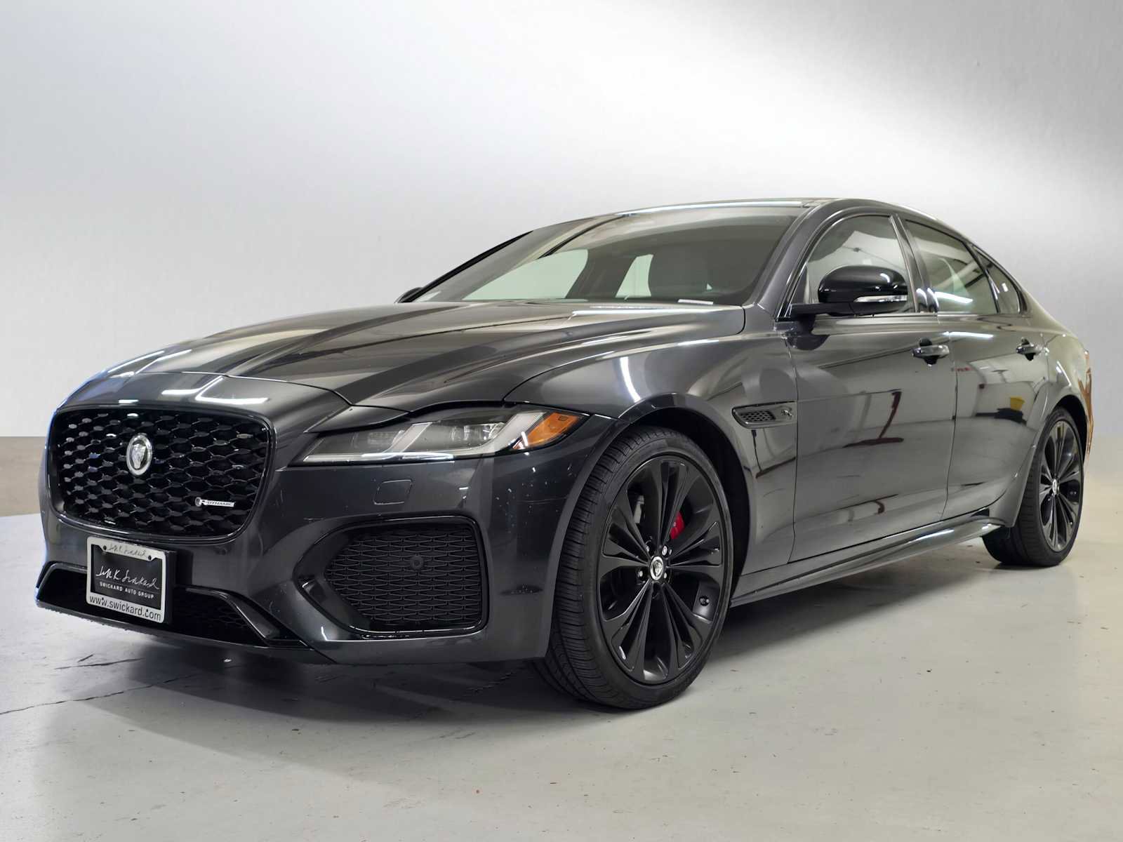 Used 2024 Jaguar XF R-Dynamic SE