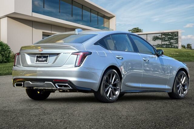 New 2026 Cadillac CT5 Sport w/ Platinum Package RWD image 4