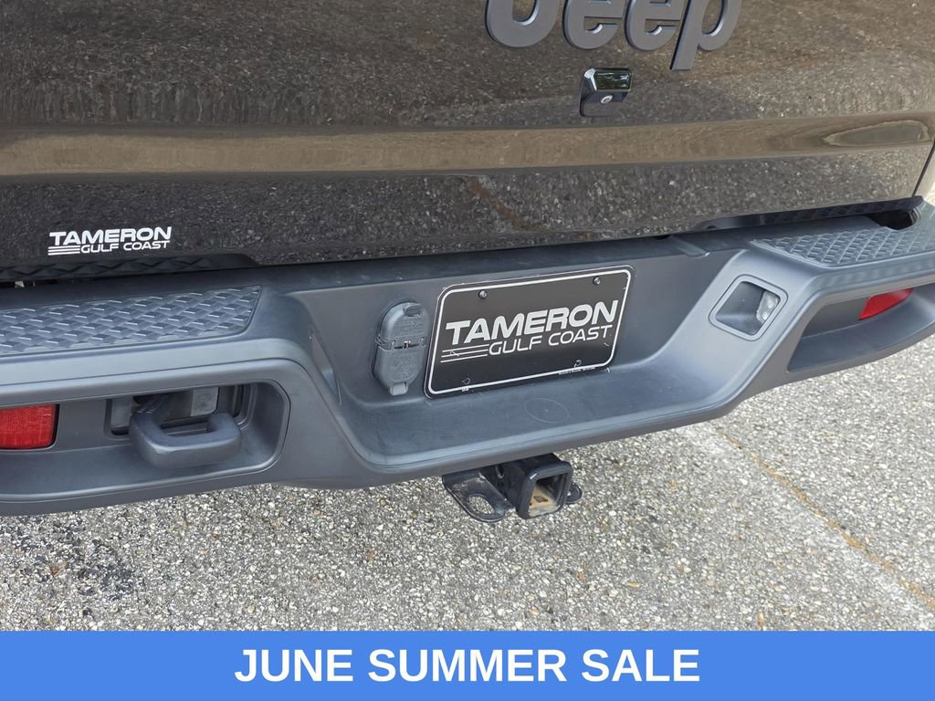 Used 2024 Jeep Gladiator Sport AWD/4WD image 31