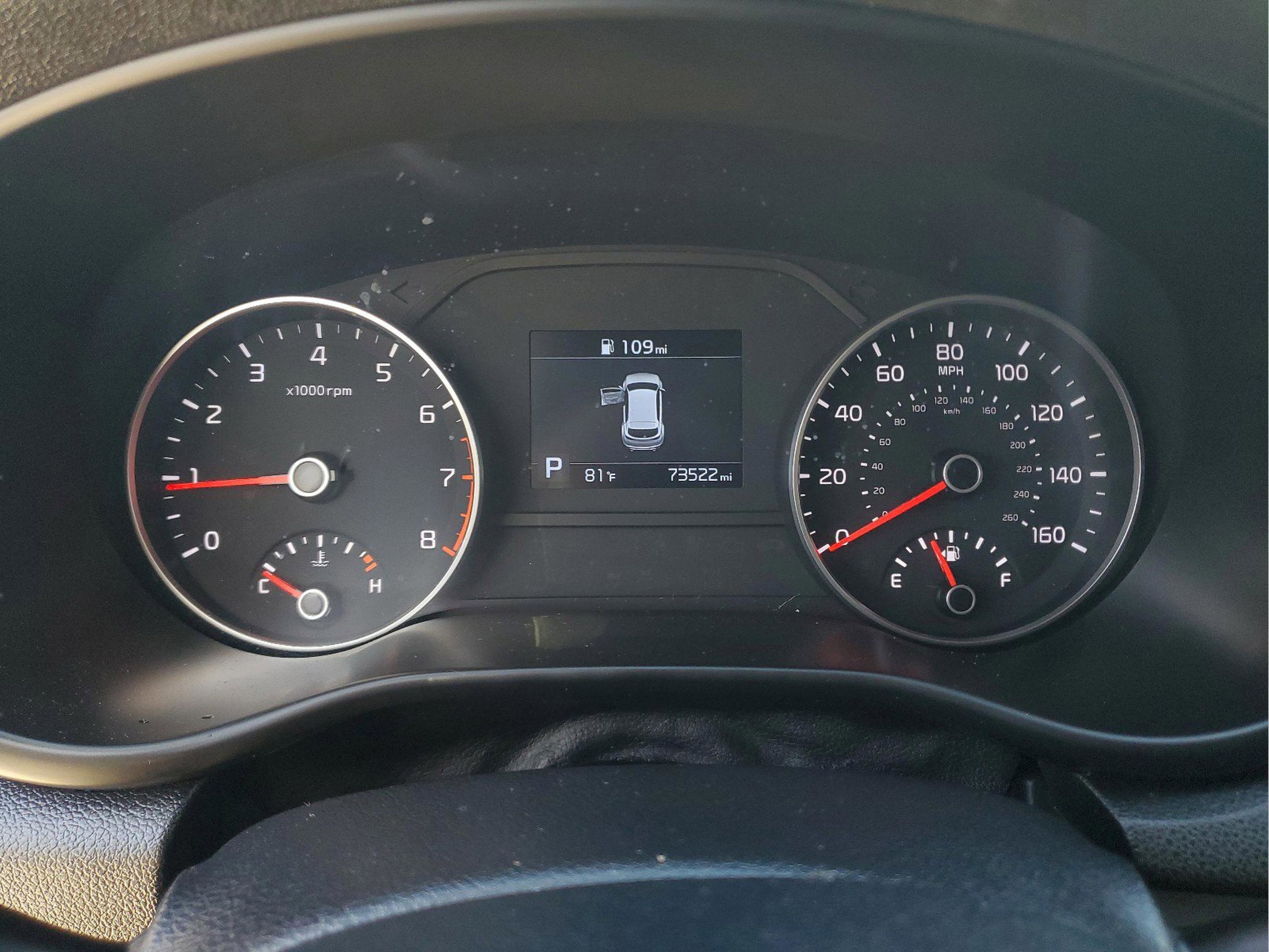 Used 2020 Kia Sportage S image 32