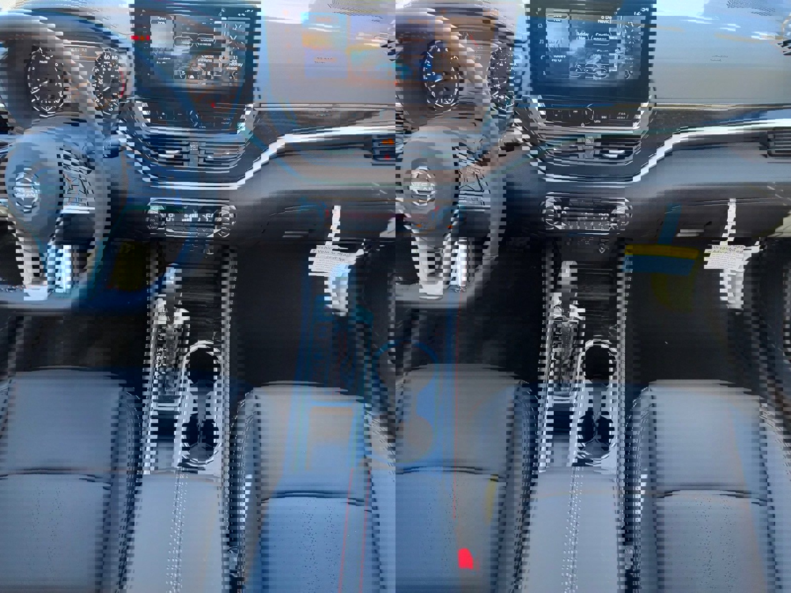 New 2025 Nissan Altima 2.5 SR w/ SR Premium Package image 16