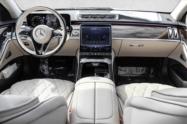 New 2026 Mercedes-Benz S 580 4MATIC Sedan image 19