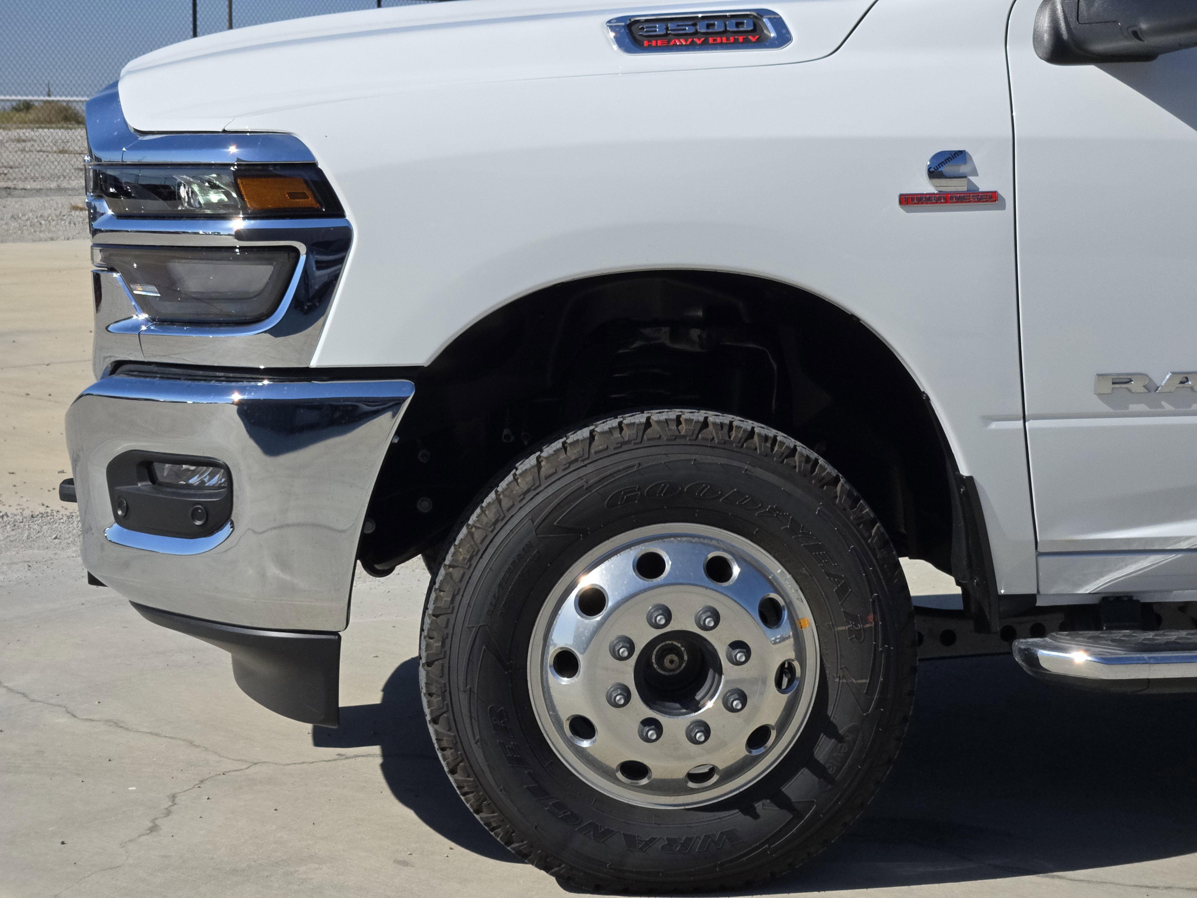 New 2026 RAM 3500 Lone Star image 6