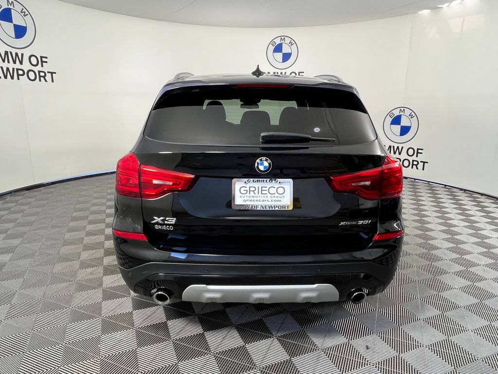 Used 2019 BMW X3 xDrive30i AWD/4WD image 12