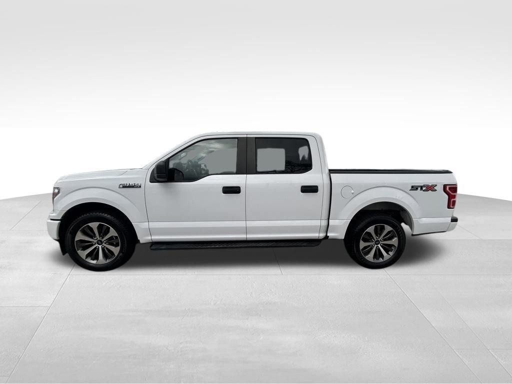 Used 2019 Ford F150 XL w/ Equipment Group 101A Mid image 8