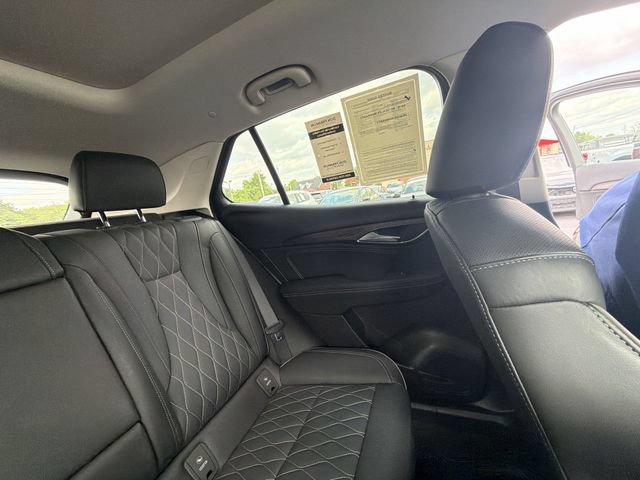 Used 2023 Buick Envision Avenir AWD/4WD image 14
